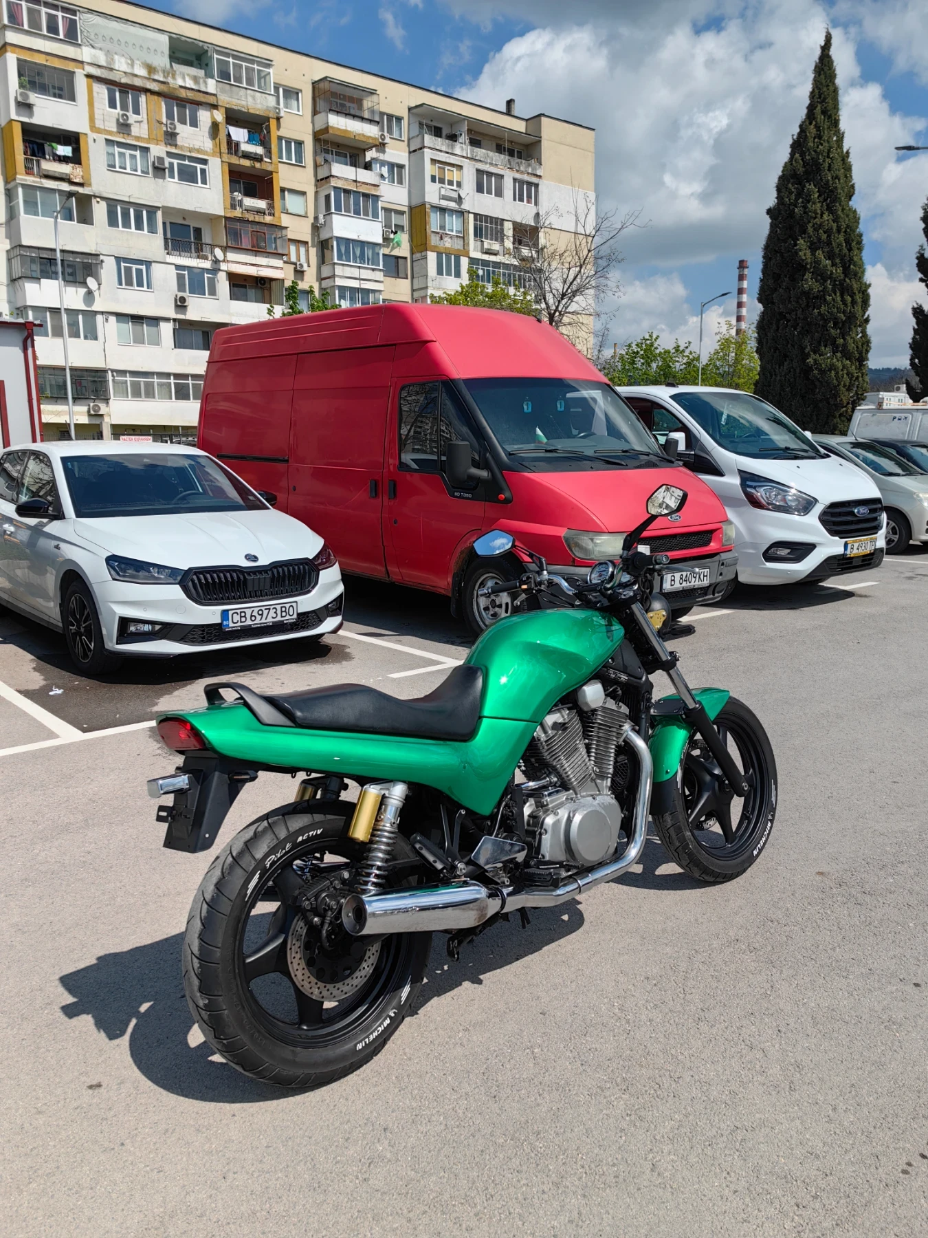 Suzuki VX 800 - изображение 6