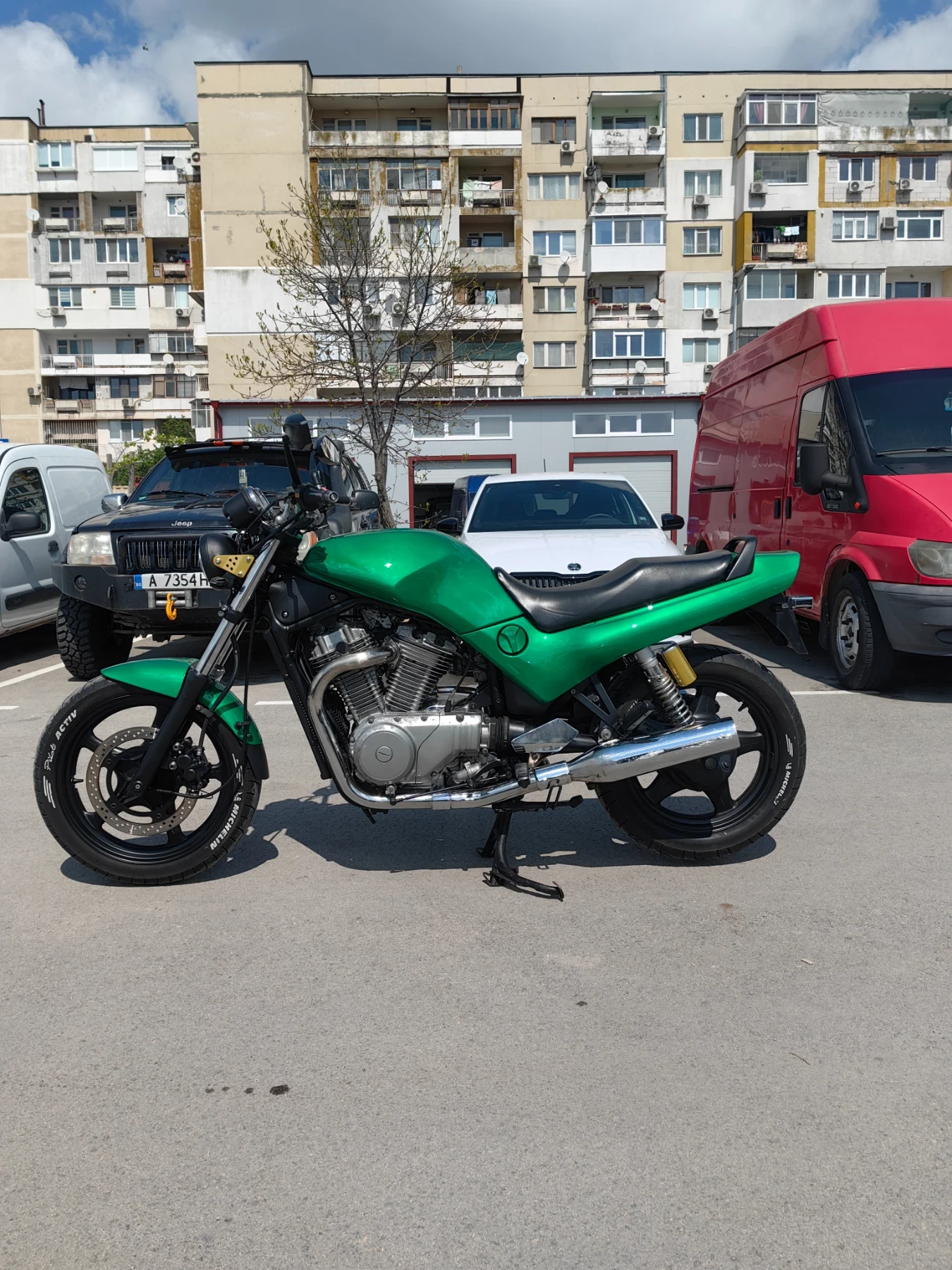 Suzuki VX 800 - изображение 3
