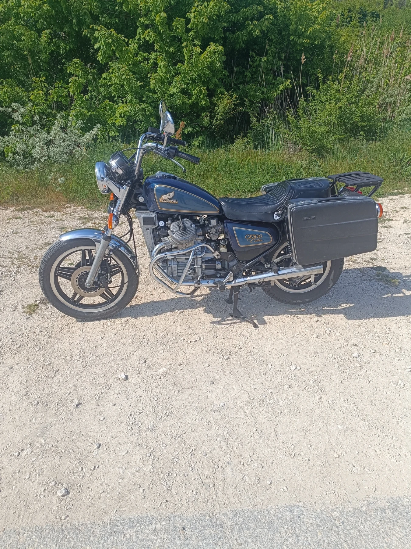 Honda Cx  - изображение 9