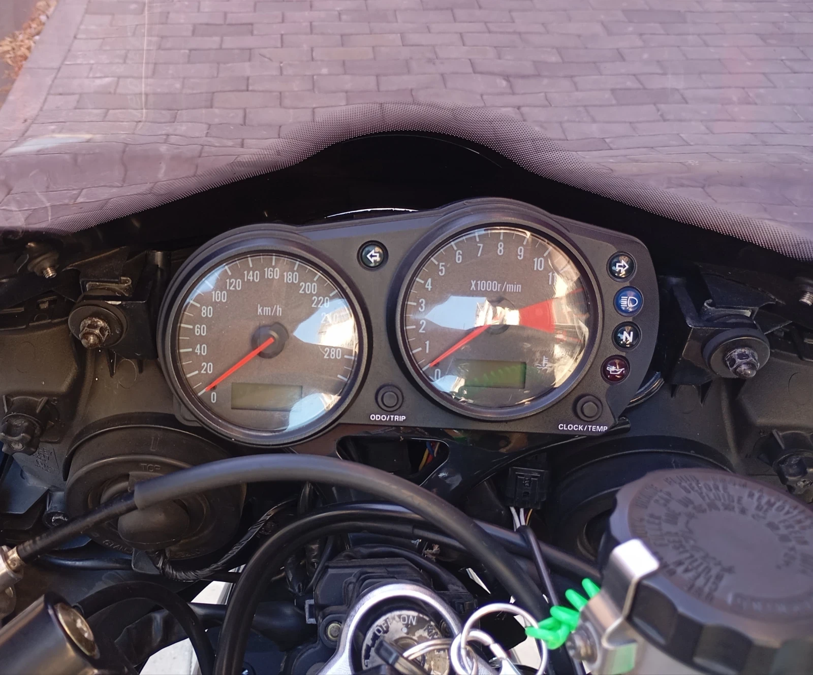 Kawasaki Zxr  - изображение 8