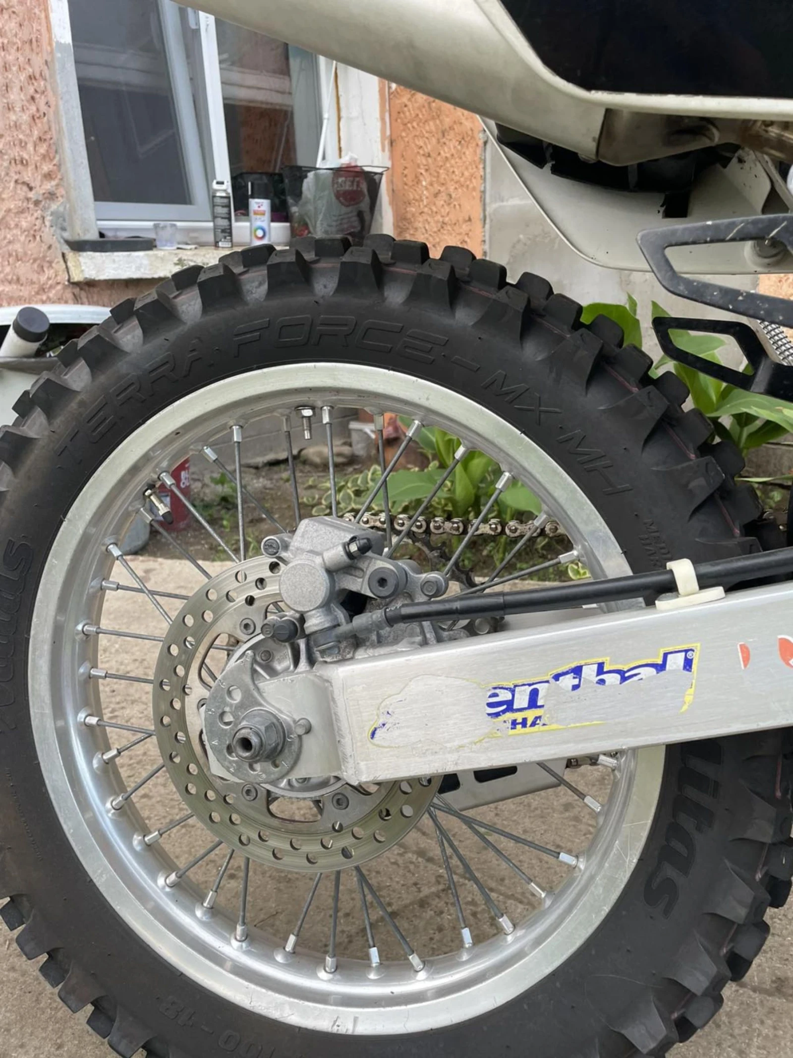 Kawasaki Klx KlX 400-DRZ 400 - изображение 7