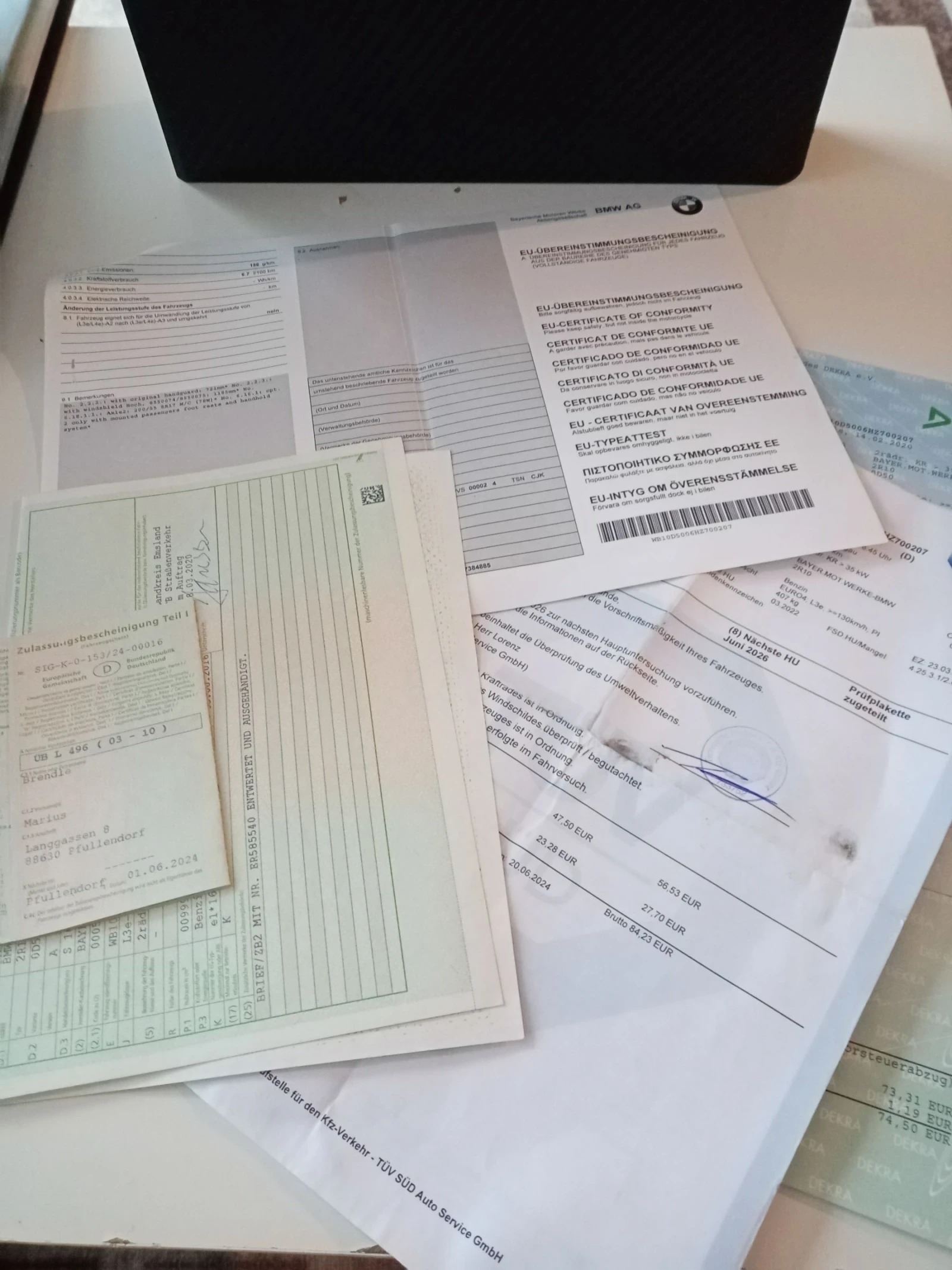 BMW S S1000RR ScProject!  - изображение 10