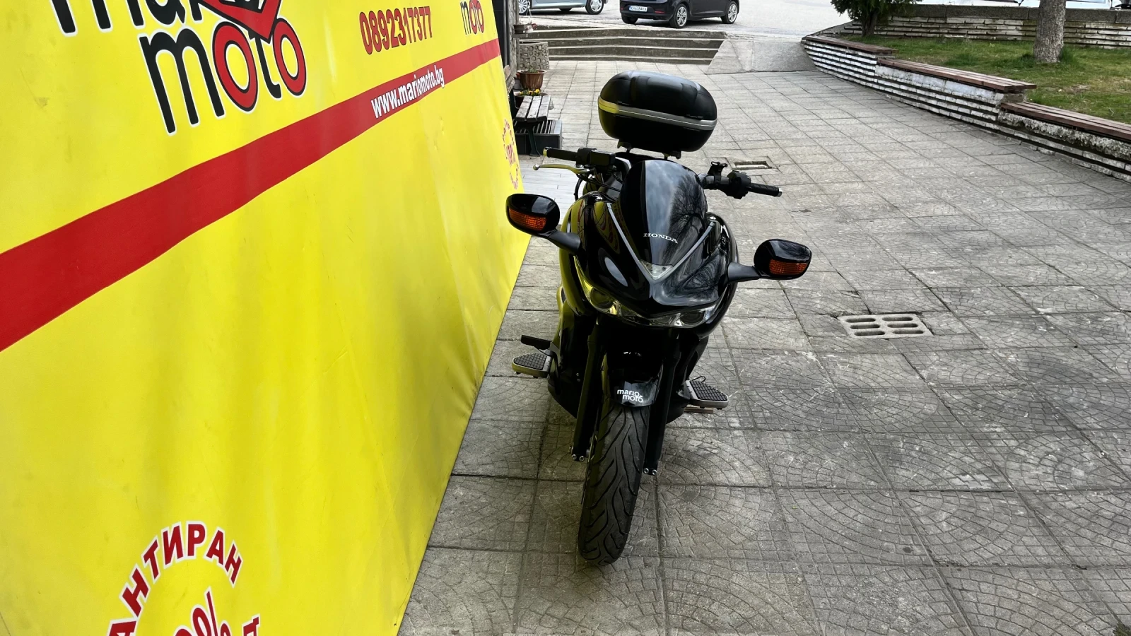 Honda DN 700, снимка 10 - Мотоциклети и мототехника - 53877446