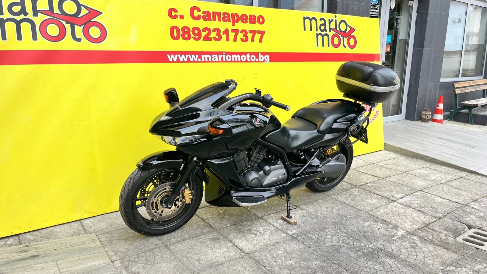 Honda DN 700, снимка 8 - Мотоциклети и мототехника - 53877446