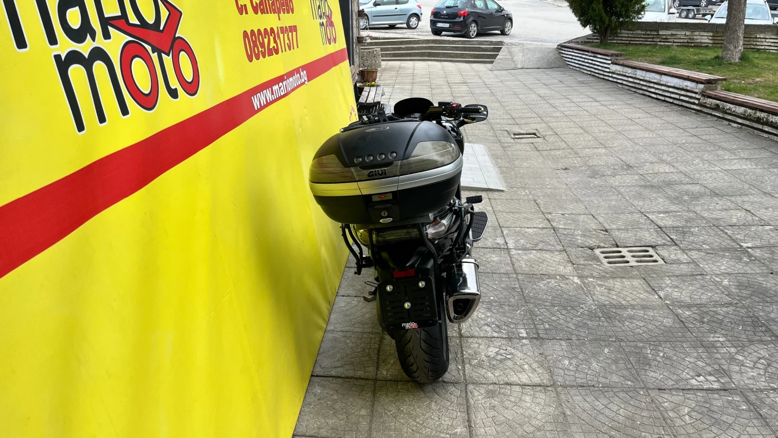 Honda DN 700, снимка 5 - Мотоциклети и мототехника - 53877446