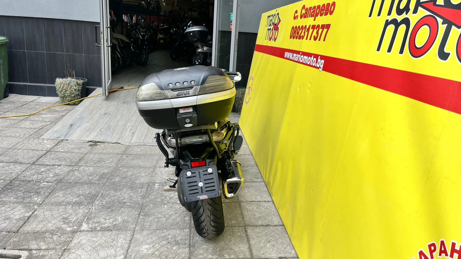 Honda DN 700, снимка 11 - Мотоциклети и мототехника - 53877446