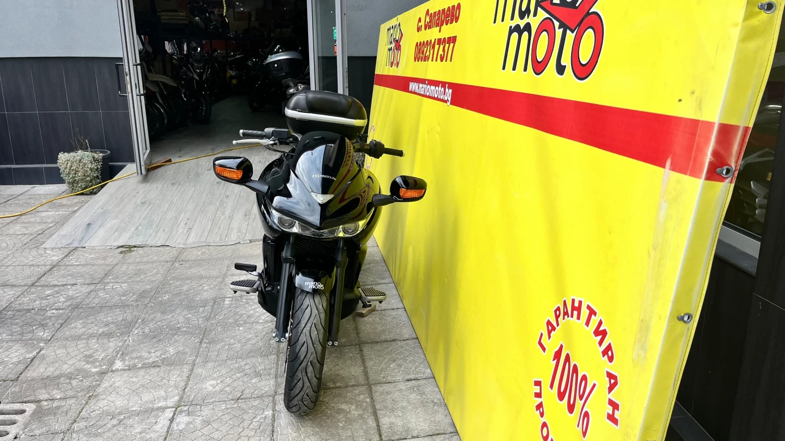 Honda DN 700, снимка 4 - Мотоциклети и мототехника - 53877446