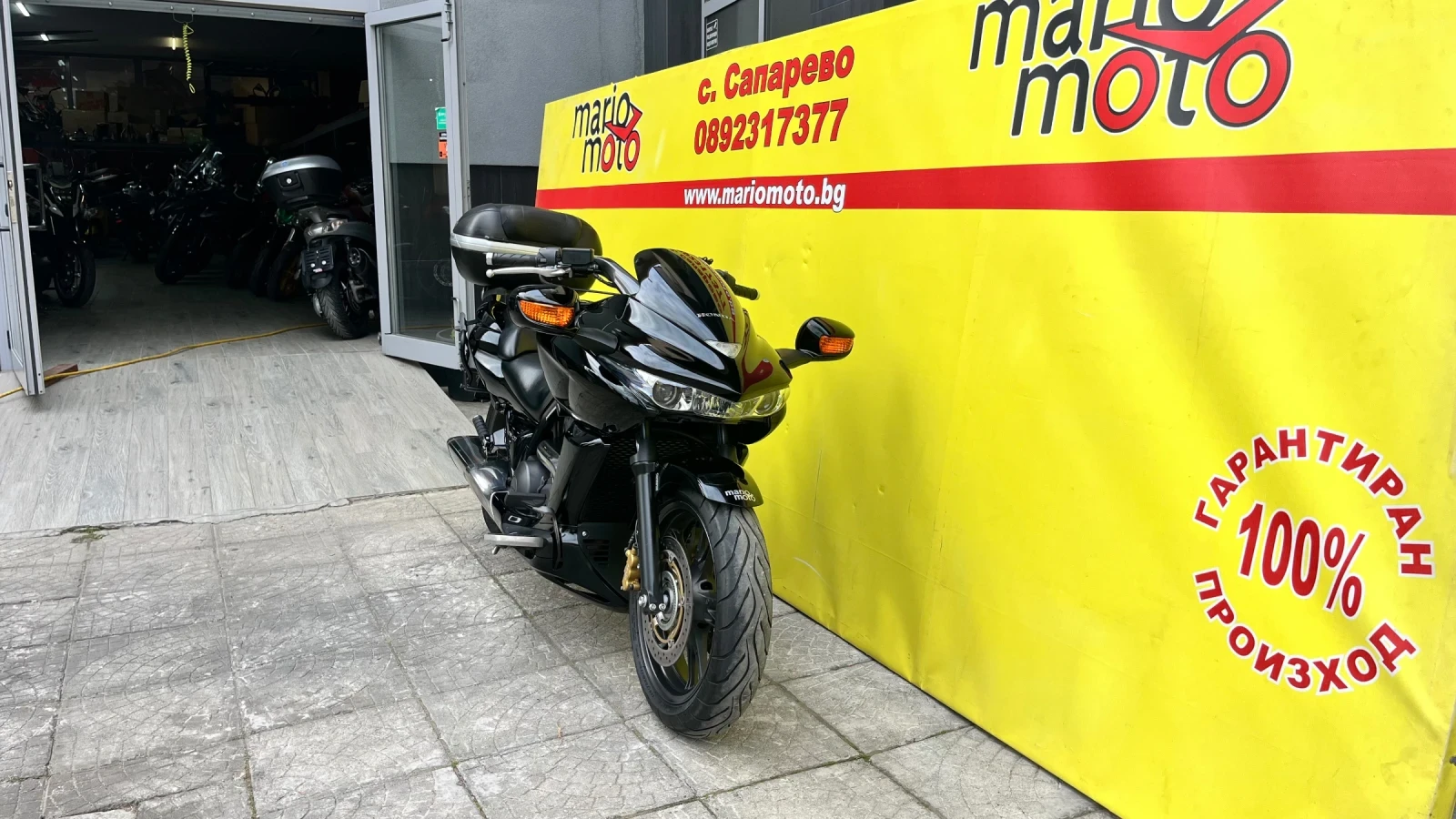 Honda DN 700, снимка 2 - Мотоциклети и мототехника - 53877446