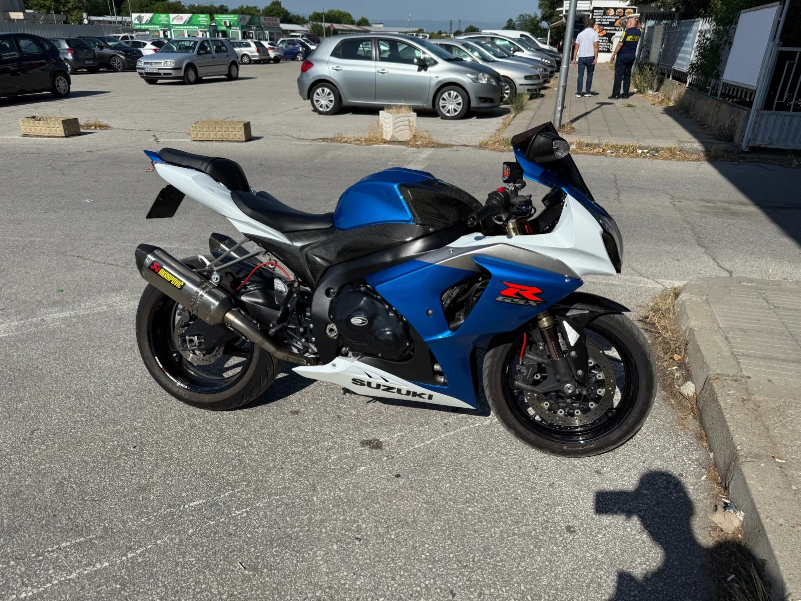 Suzuki Gsxr Gsxr k9 1000 | Mobile.bg � ����������� 16