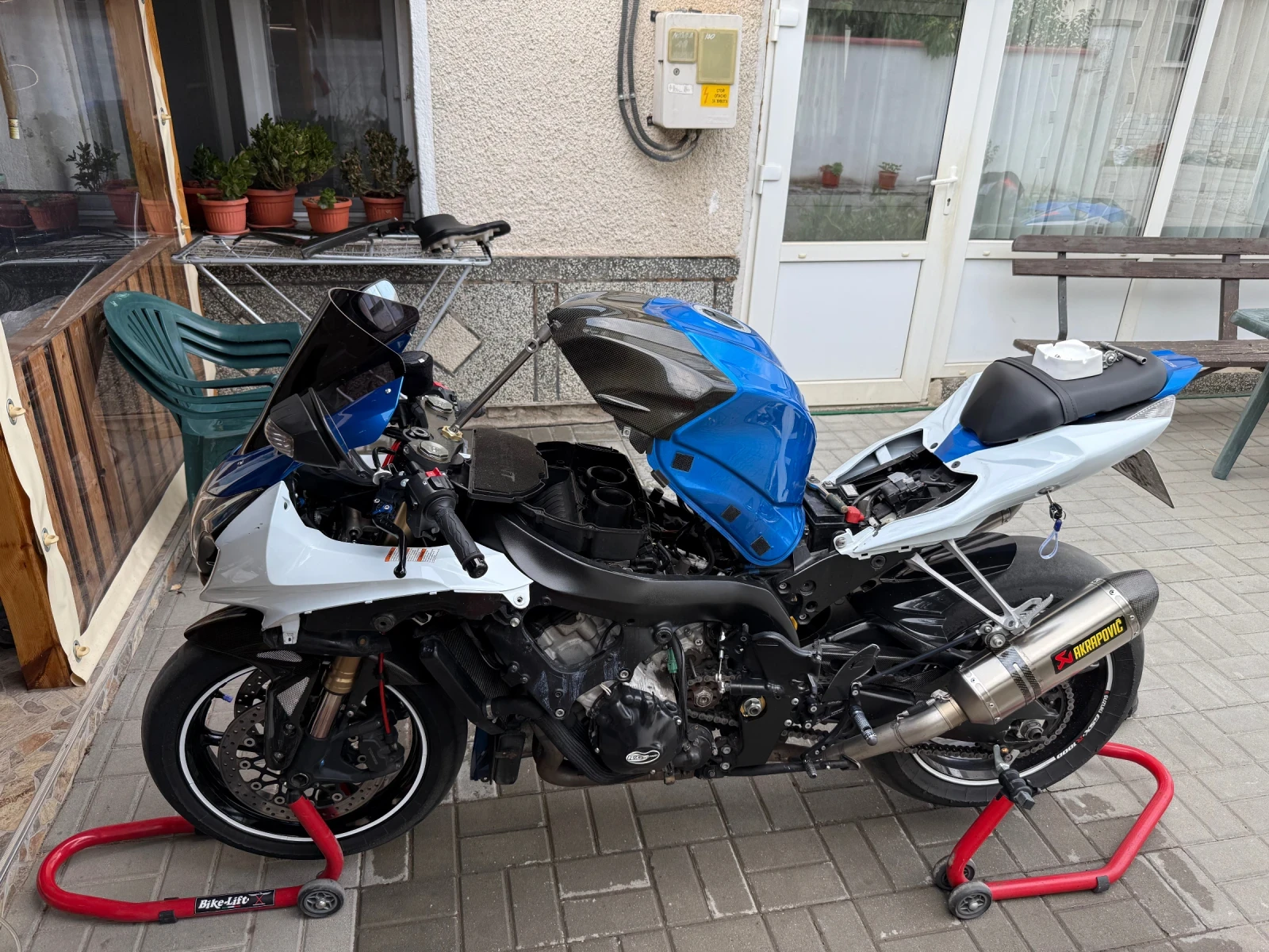 Suzuki Gsxr Gsxr k9 1000 | Mobile.bg � ����������� 8