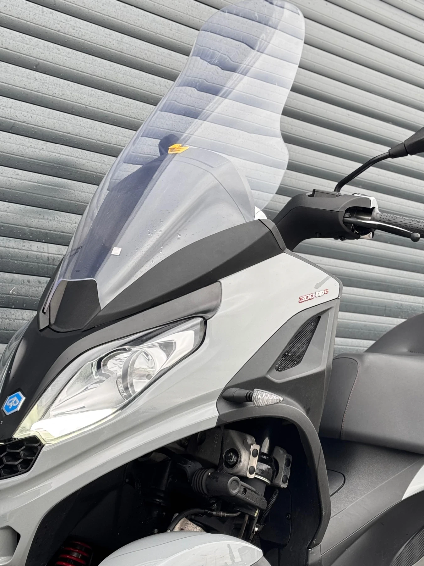 Piaggio Mp3 Nardo Grey, снимка 3 - Мотоциклети и мототехника - 54141471