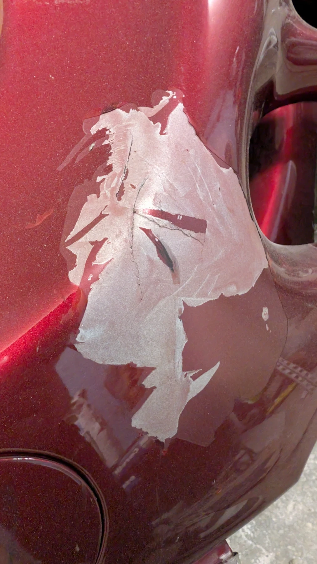 Suzuki Gsx 750 F KATAN, снимка 8 - Мотоциклети и мототехника - 54329583