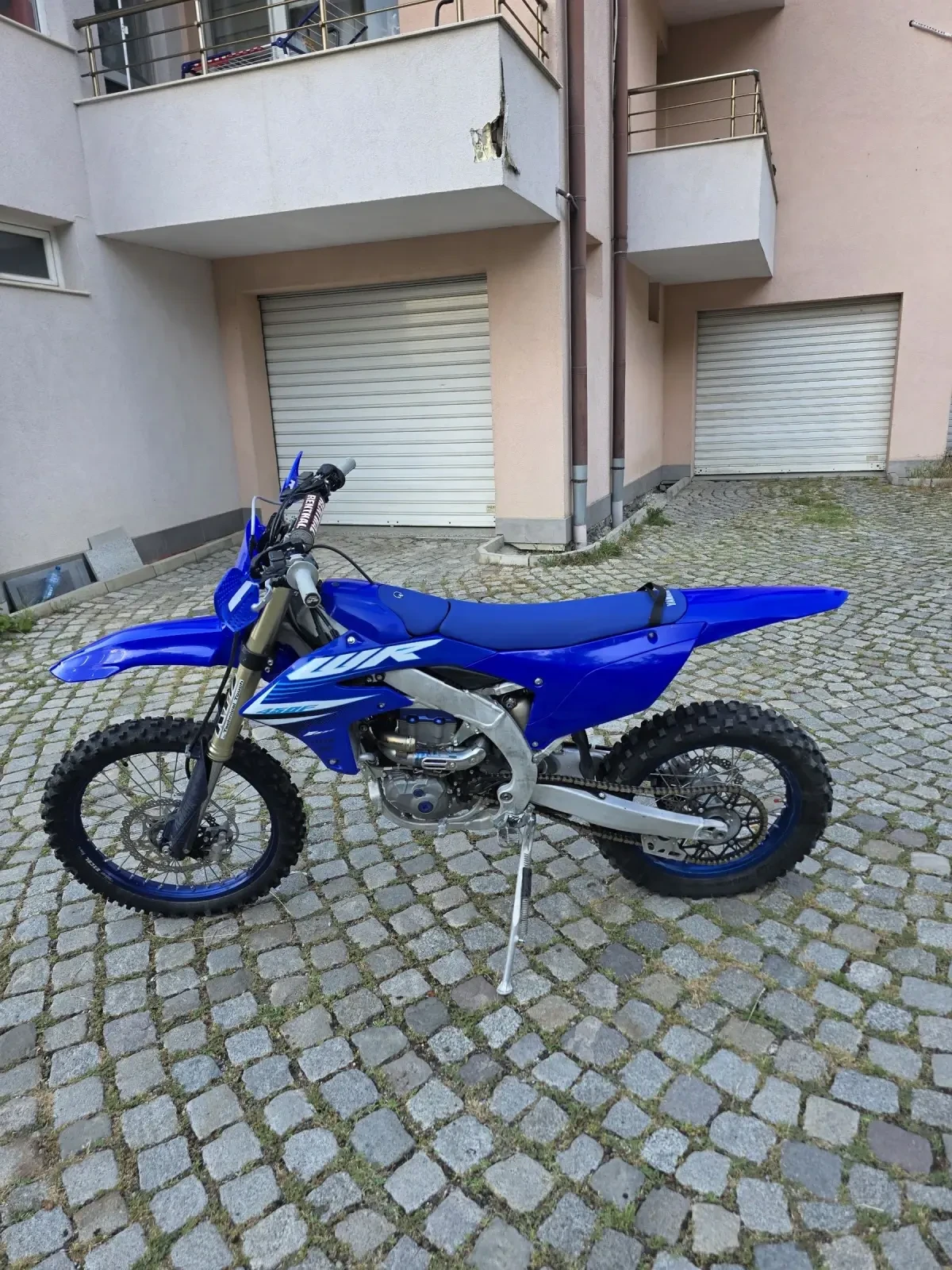Yamaha Wr WR450F 2025, снимка 4 - Мотоциклети и мототехника - 55220305