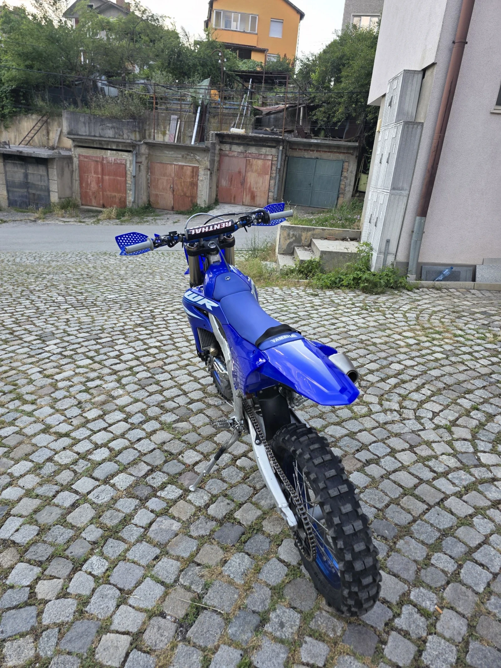 Yamaha Wr WR450F 2025, снимка 3 - Мотоциклети и мототехника - 55220305