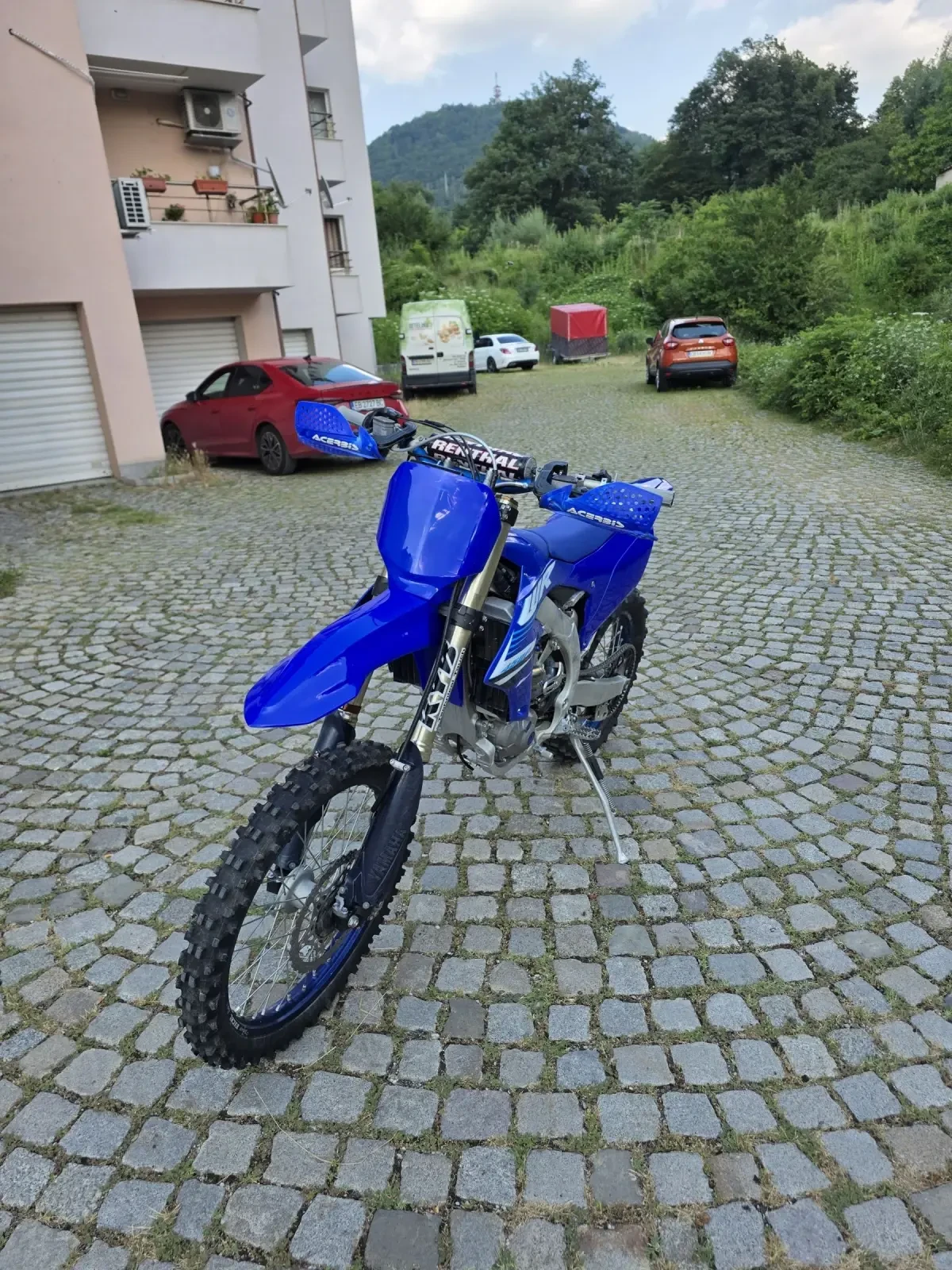 Yamaha Wr WR450F 2025, снимка 13 - Мотоциклети и мототехника - 55220305