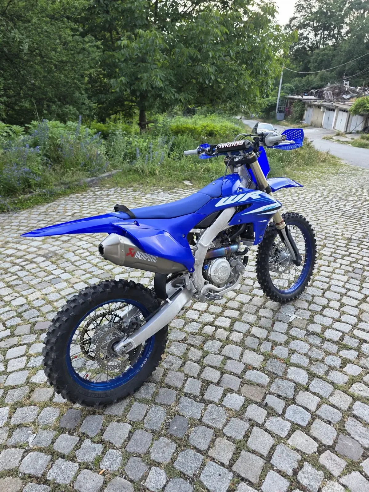 Yamaha Wr WR450F 2025, снимка 2 - Мотоциклети и мототехника - 55220305