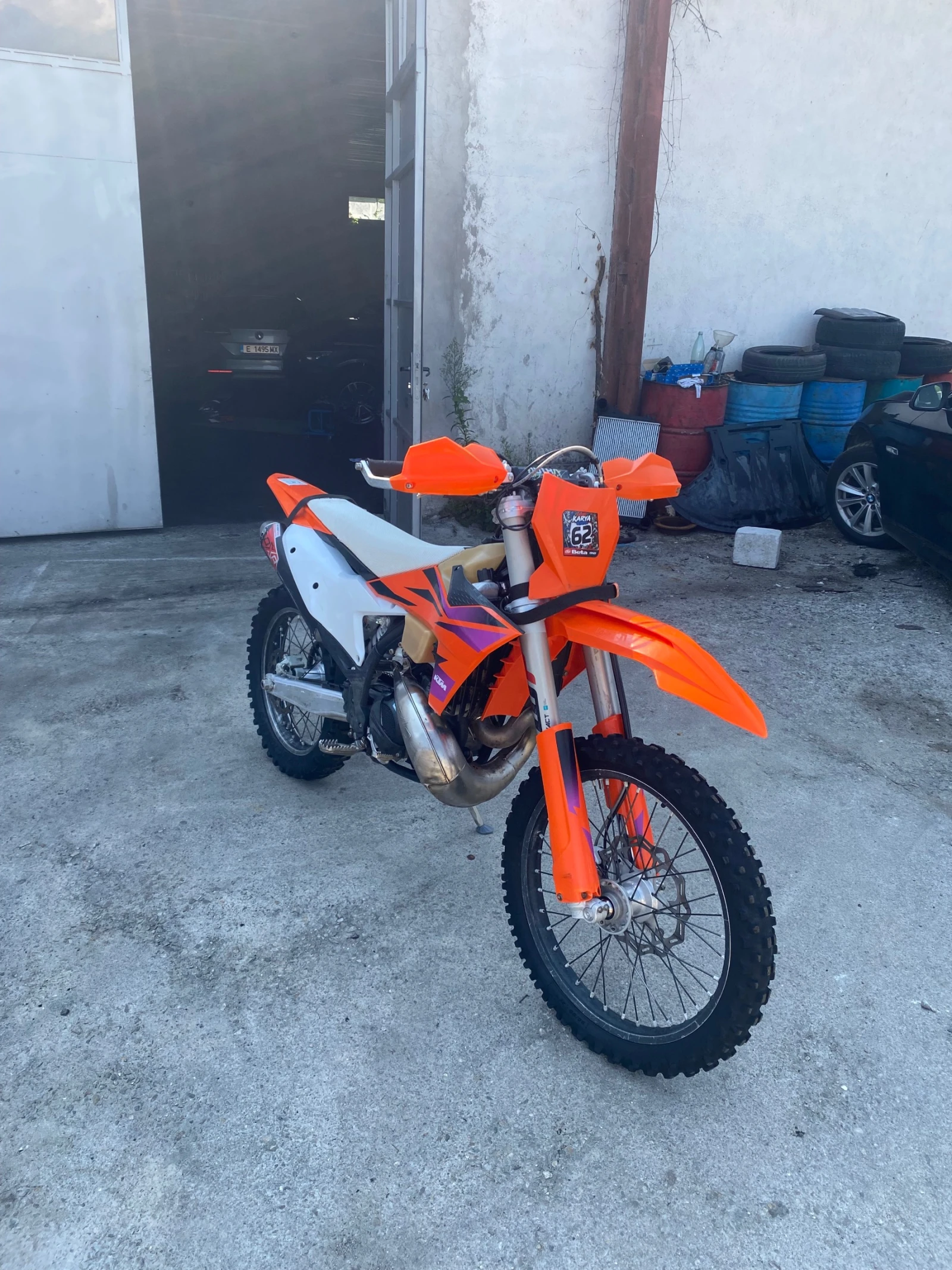 Ktm EXC EXC 300