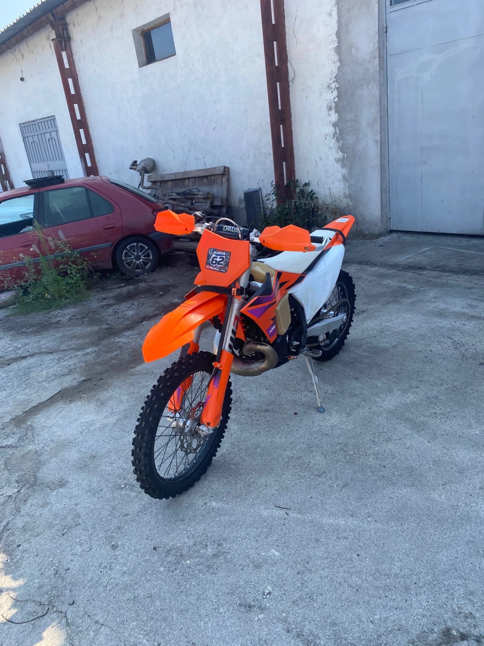 Ktm EXC EXC 300, снимка 4 - Мотоциклети и мототехника - 55905866