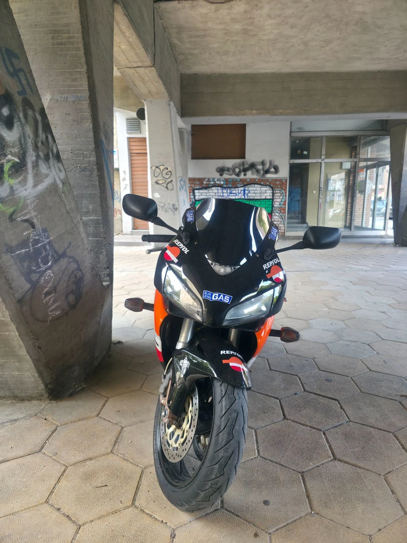Honda Cbr 1000RR Repsol | Mobile.bg � ����������� 2