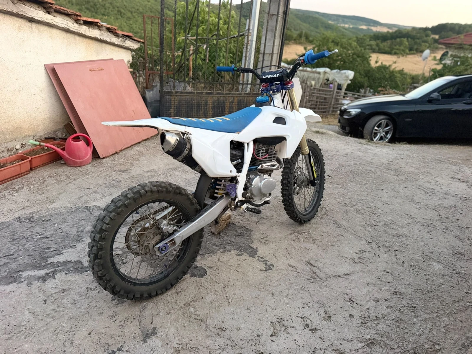 Husqvarna 250, снимка 4 - Мотоциклети и мототехника - 56639562