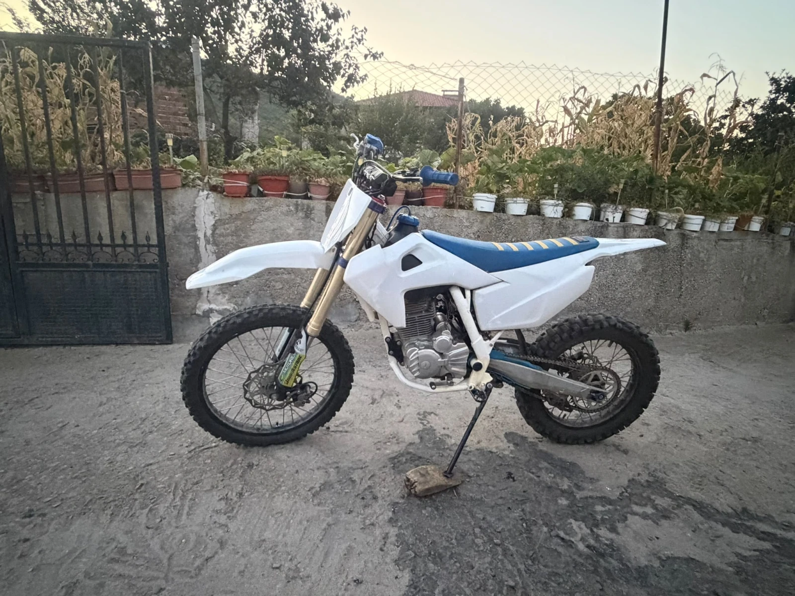 Husqvarna 250