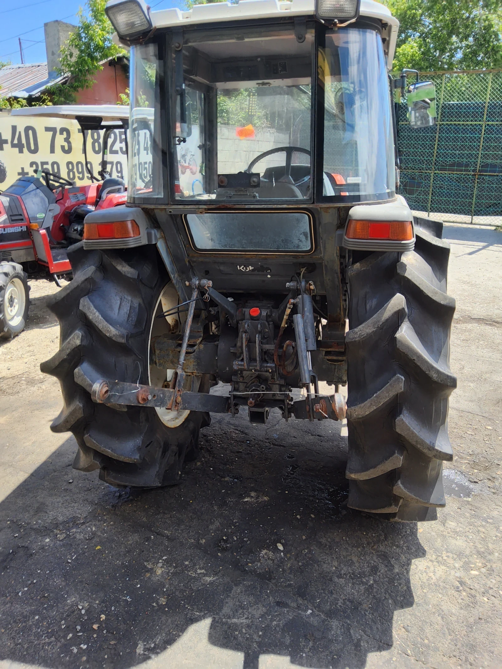 Трактор Kubota GL 43 ЯПОНИЯ  - изображение 5