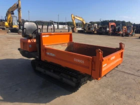 Минна техника Kubota дъмпер кубота, снимка 2