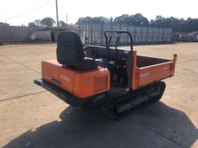 Минна техника Kubota дъмпер кубота, снимка 12