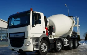 Бетон миксер Daf CF 440* 8X4* SCHWING* AUTOMATIC, снимка 1