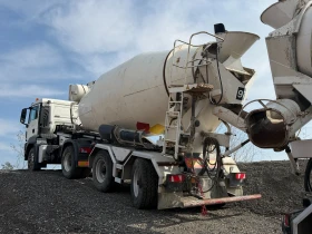 Бетон миксер Man 10-Кубика, Нов внос, , , , снимка 7