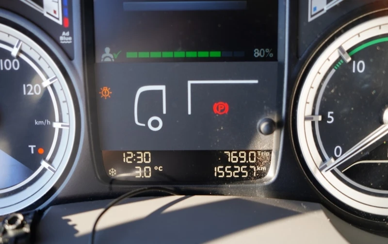 Бетон миксер Daf CF 440* 8X4* SCHWING* AUTOMATIC, снимка 13 - Индустриална техника - 53525943