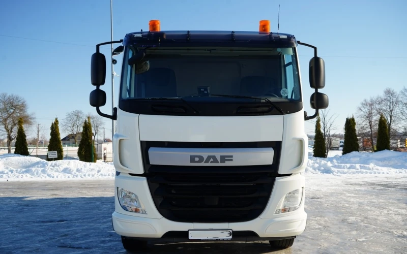 Бетон миксер Daf CF 440* 8X4* SCHWING* AUTOMATIC, снимка 2 - Индустриална техника - 53525943