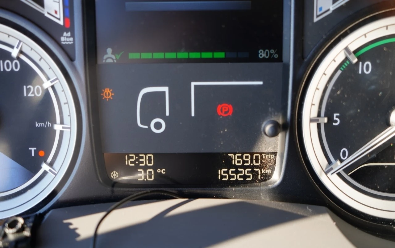 ����� ������ Daf CF 440* 8X4* SCHWING* AUTOMATIC | Mobile.bg � ����������� 13