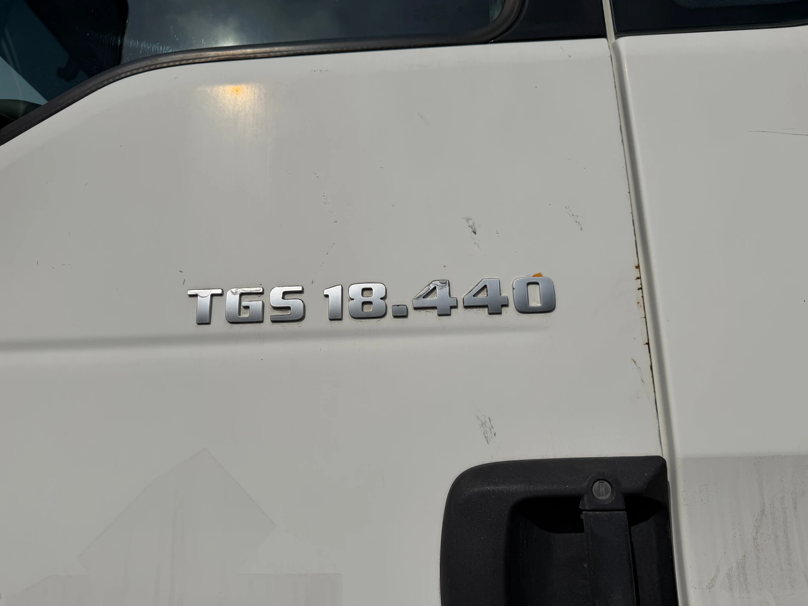 Бетон миксер Man 10-Кубика, Нов внос, , , , снимка 10 - Индустриална техника - 53774461