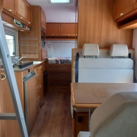 Кемпер Fiat Ducato 2.8 tdi, снимка 8