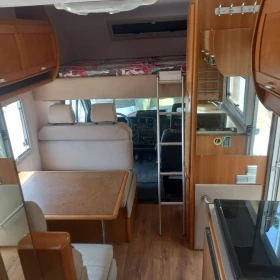 Кемпер Fiat Ducato 2.8 tdi, снимка 4