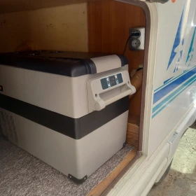 Кемпер Fiat Ducato 2.8 tdi, снимка 13