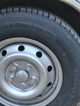 Кемпер Fiat Ducato 2.8 tdi, снимка 16