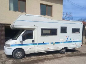 Обява за продажба на Кемпер Fiat Ducato 2.8 tdi ~54 800 лв. - изображение 1