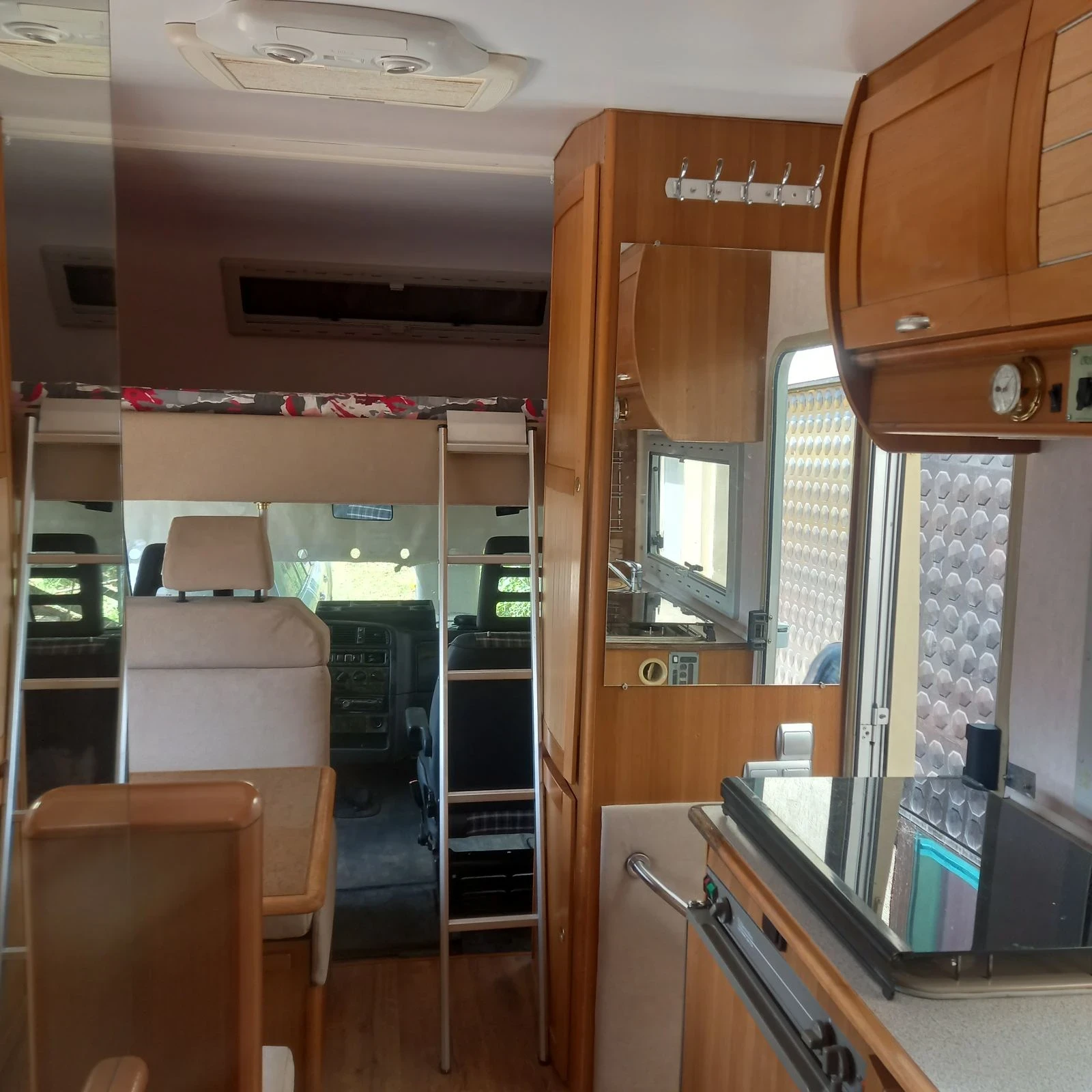 Кемпер Fiat Ducato 2.8 tdi - изображение 9