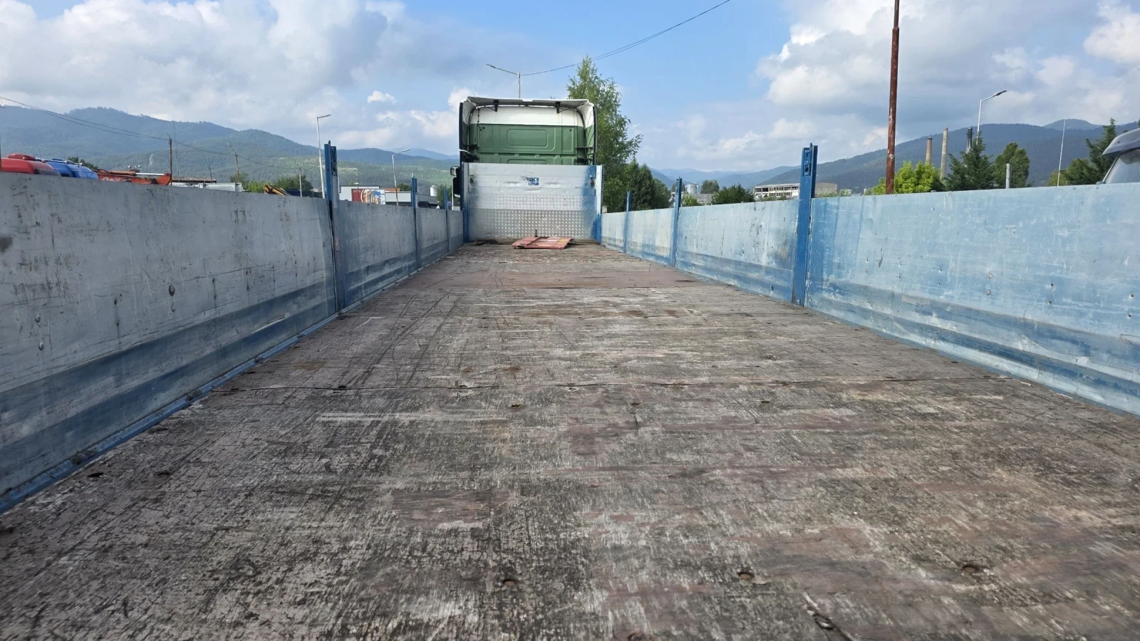 Полуремарке Schwarzmuller, снимка 4 - Ремаркета - 55030915