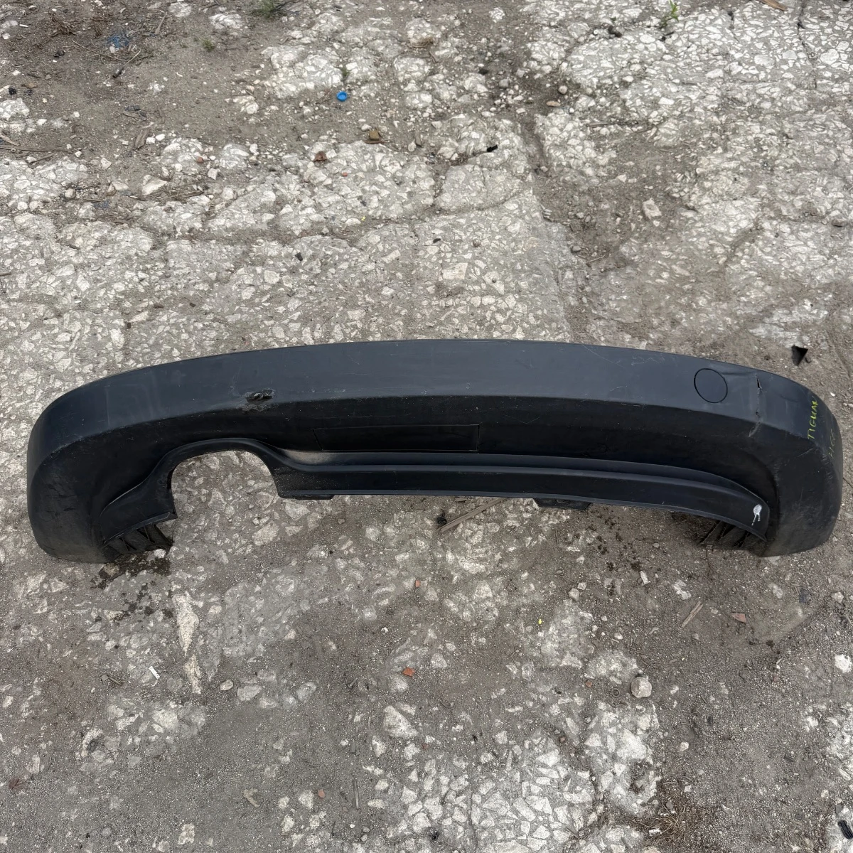 Дифузьор на задната броня за VW Tiguan T1 5N0807301 ном 66 5N0807301-66-69