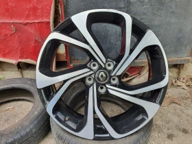 Джанти за Renault Scenic, снимка 2