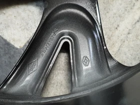 Джанти за Renault Scenic, снимка 13