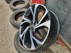 Джанти за Renault Scenic, снимка 5