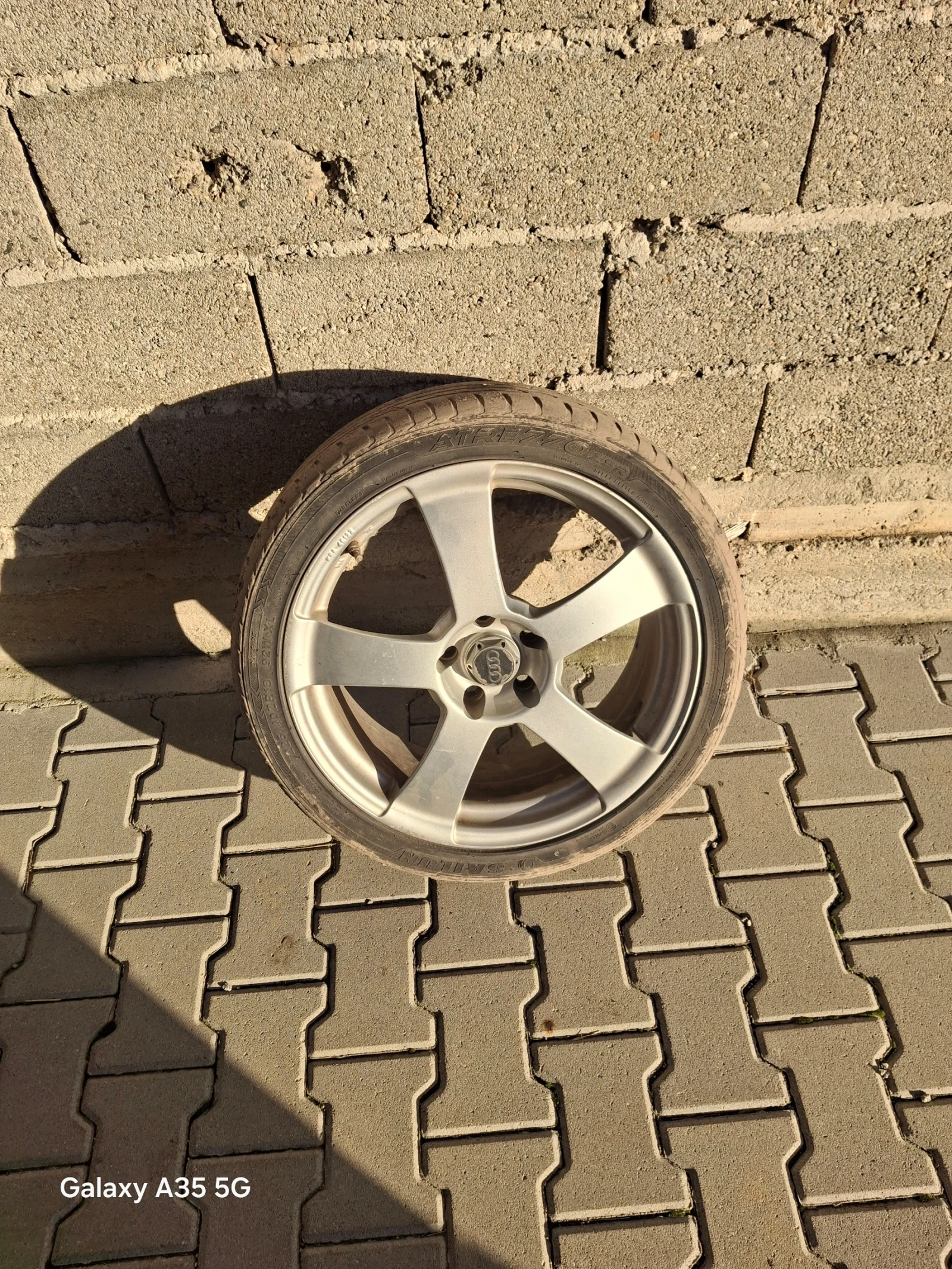 ���� � ������ 225/40R18 �� Audi | Mobile.bg � ����������� 2