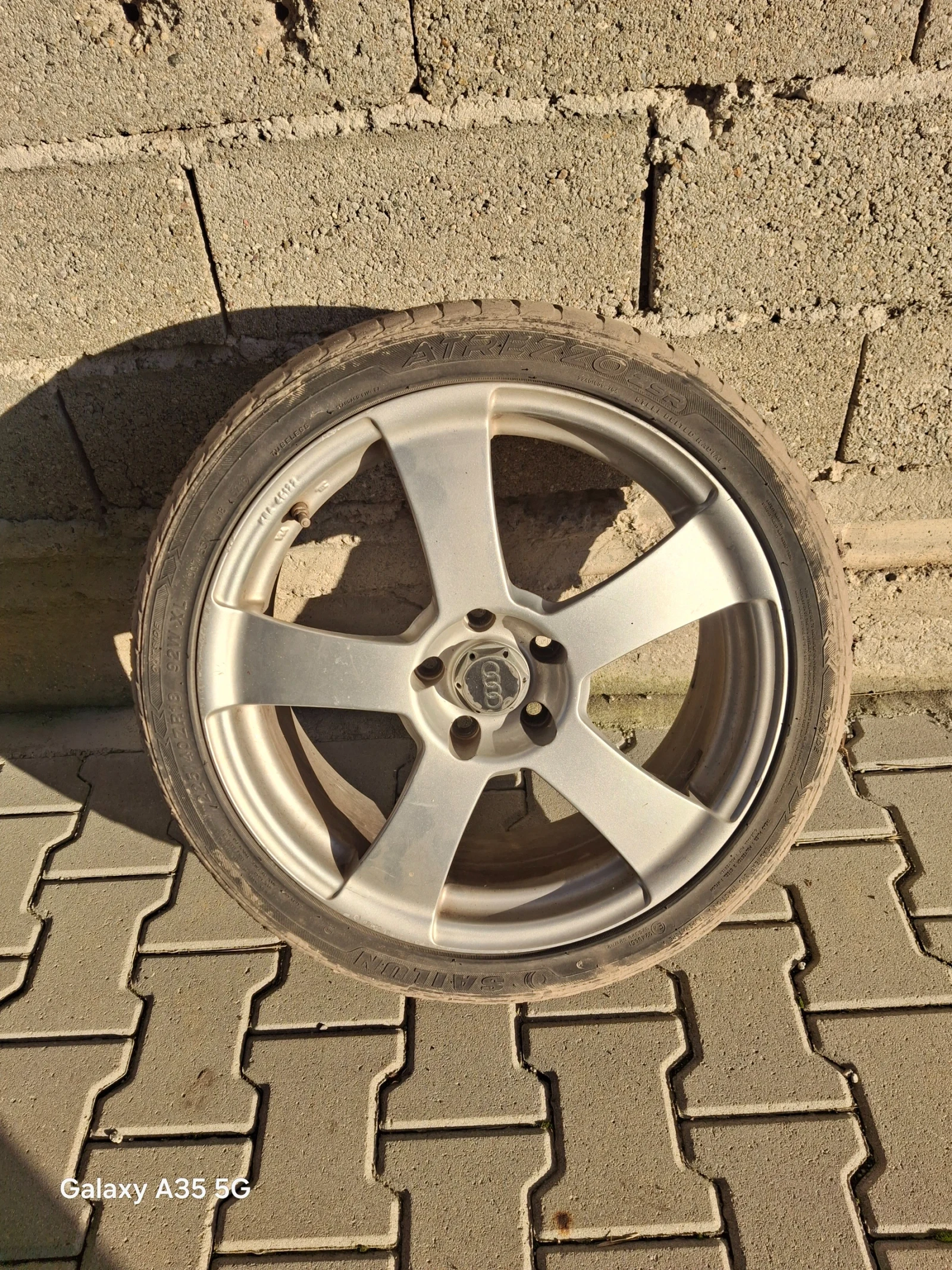 ���� � ������ 225/40R18 �� Audi | Mobile.bg � ����������� 3