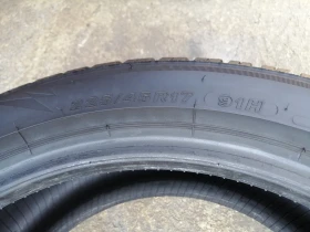 Гуми Зимни 225/45R17, снимка 6 - Гуми и джанти - 47393548