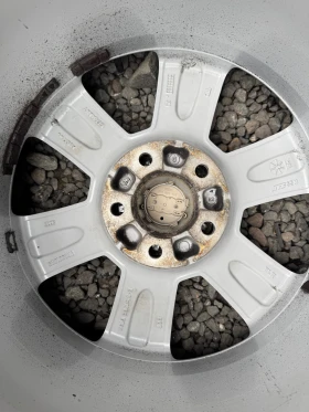 Гуми с джанти Cooper 235/70R17, снимка 4 - Гуми и джанти - 53498718