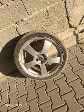 ����� �� �������� �� ���� � ������ 225/40R18 �� Audi